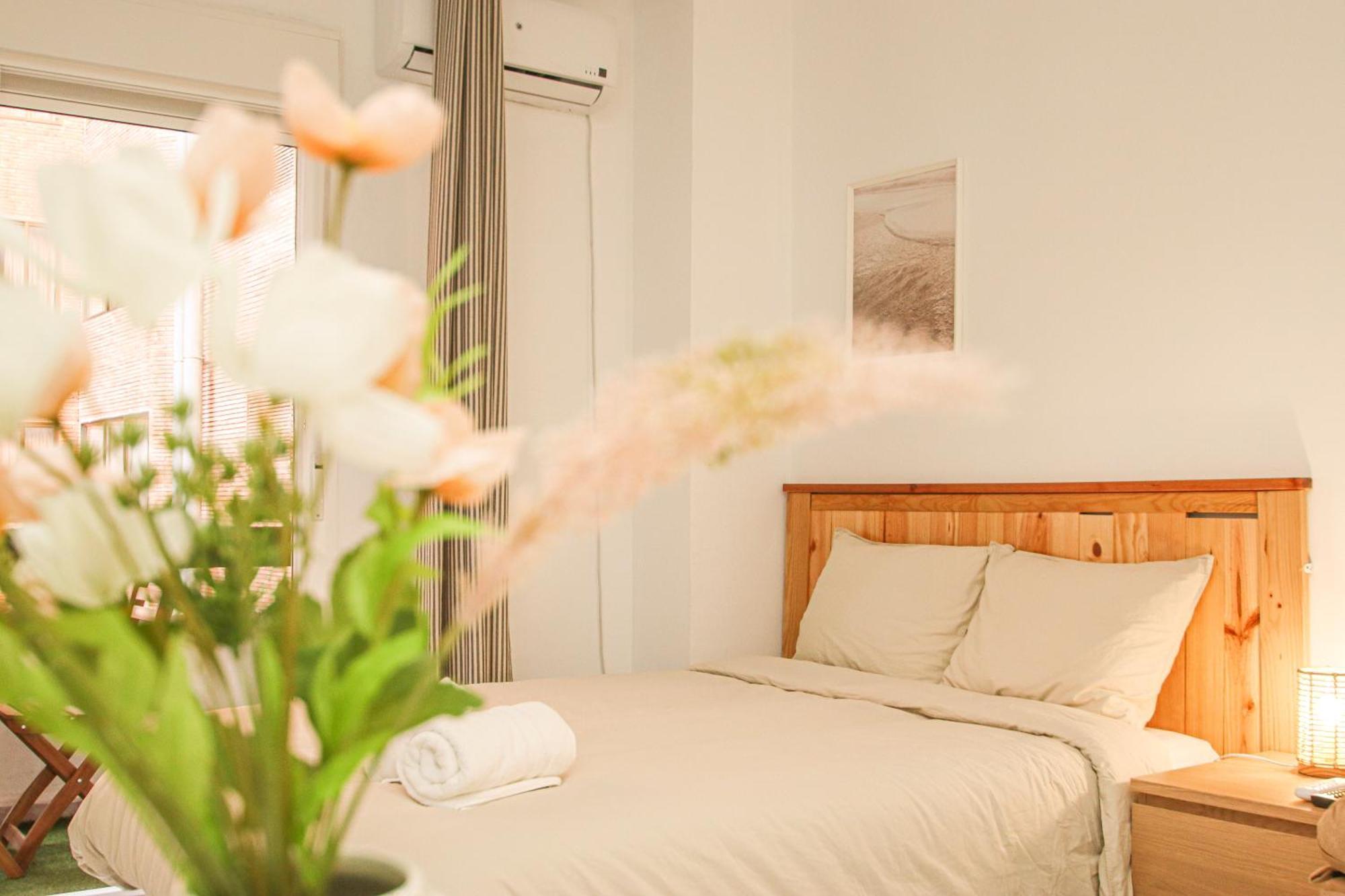 Wonderful Studio 15M Walk To Giralda And Feria Sevilla Exterior foto